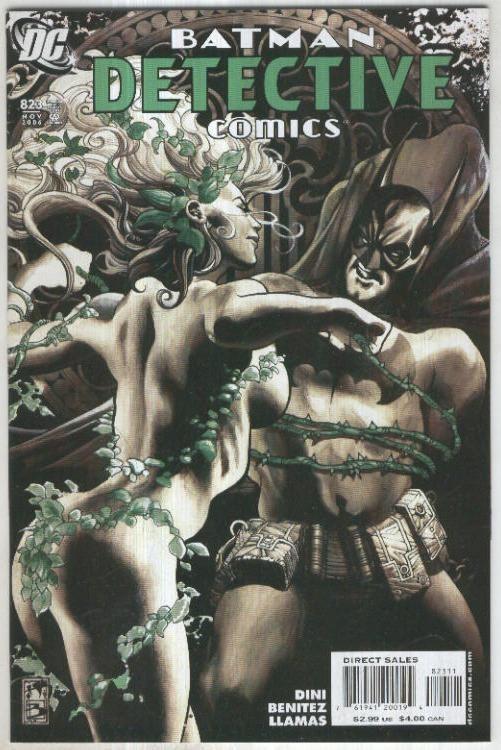 DETECTIVE COMICS Vol.1 No.823: BATMAN - Stalked