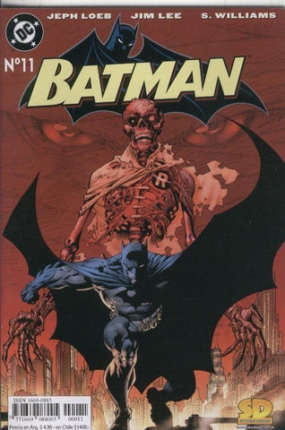 Batman numero 11