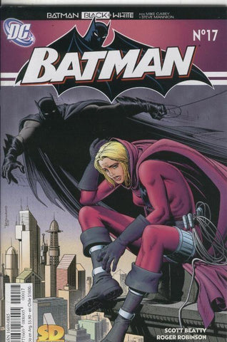 Batman numero 17