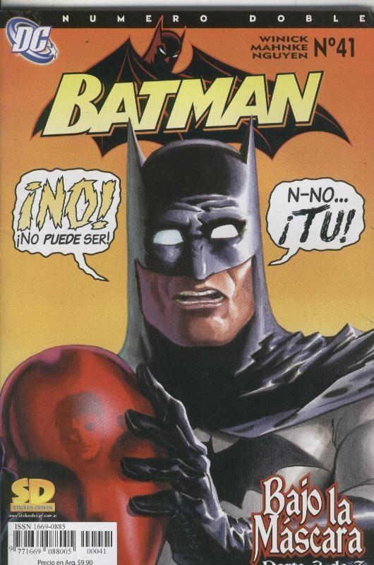 Batman numero 41