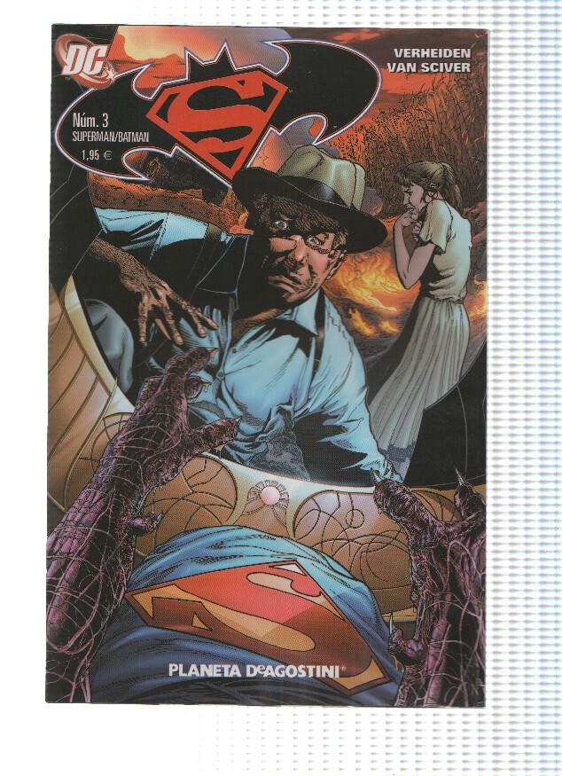 Superman / Batman volumen 2 numero 03