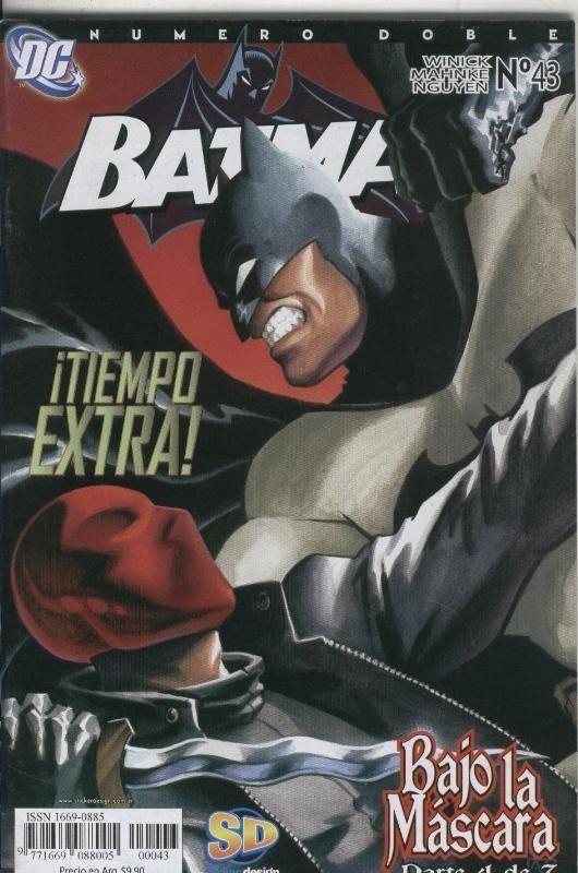 Batman numero 43