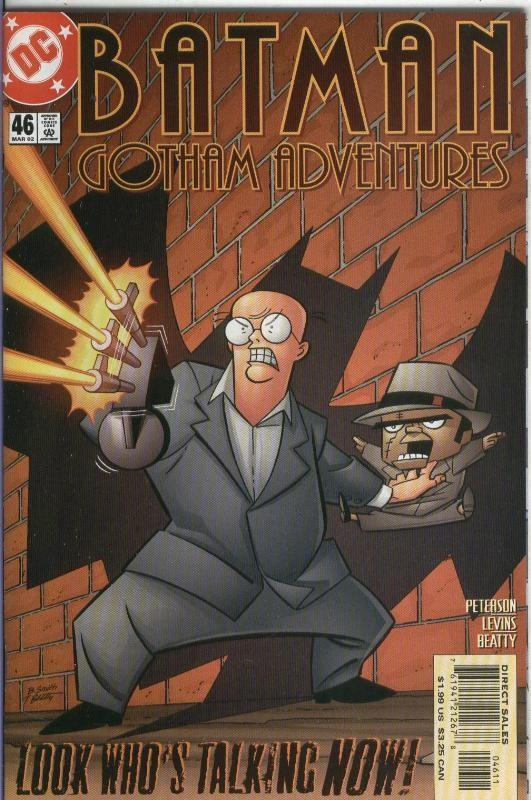 Batman: Gotham Adventures numero 46