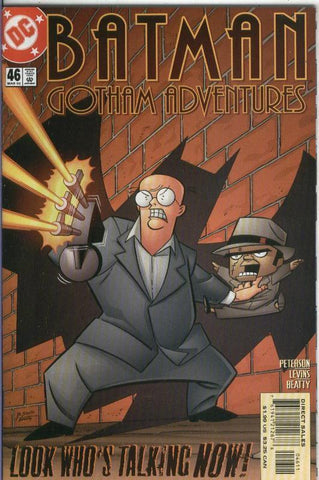 Batman: Gotham Adventures numero 46