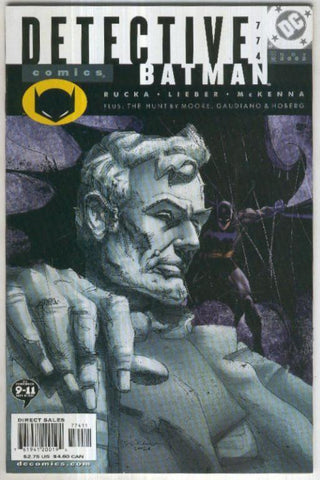 DETECTIVE COMICS Vol.1 No.774: BATMAN - Atonement