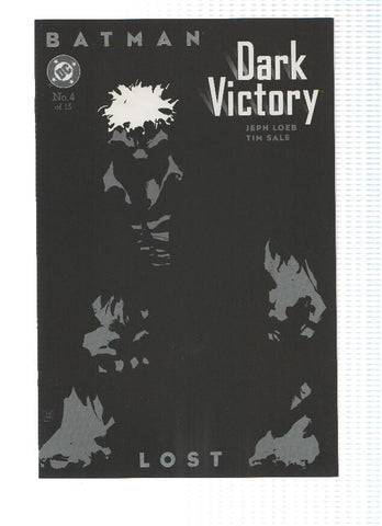 BATMAN: DARK VICTORY, Volume 1 Numero 04: Lost (DC Comics) 