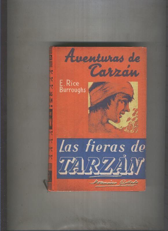 Aventuras de Tarzan: Las fieras de Tarzan