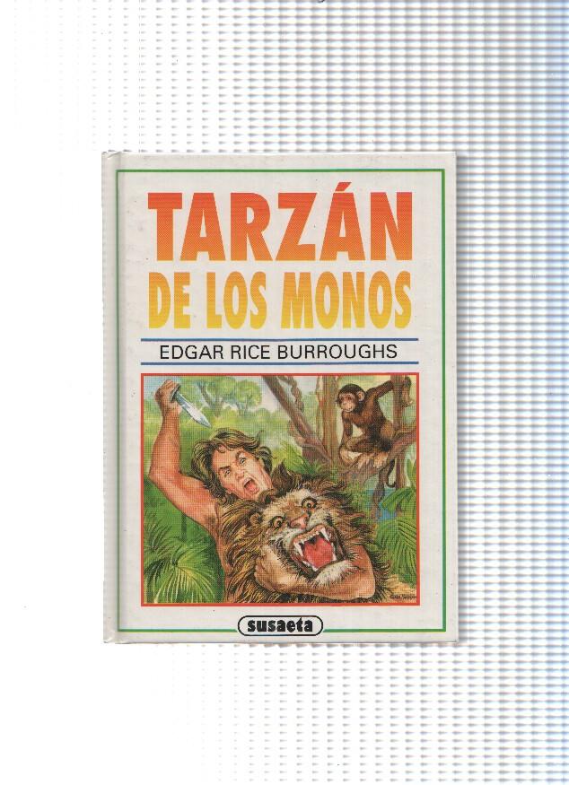 Tarzan de los monos