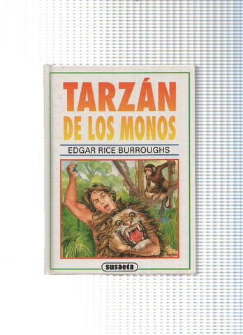 Tarzan de los monos