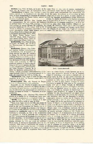 LAMINA ESPASA 10959: Teatro Petruzzelli en Bari Italia