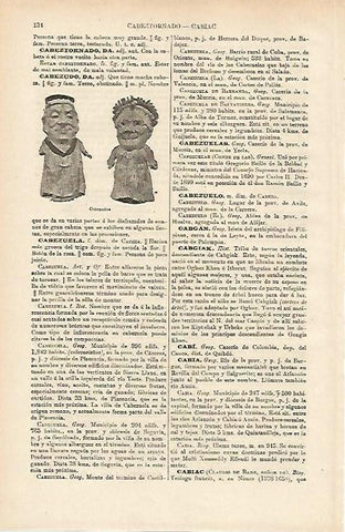 LAMINA ESPASA 14596: Cabezudos