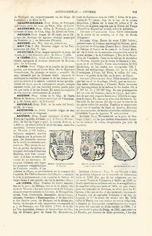 LAMINA ESPASA 12676: Armas de la casa de Aguirre