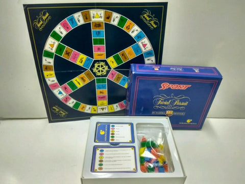 TRIVIAL PURSUIT: F.C BARCELONA (Sport 1995)