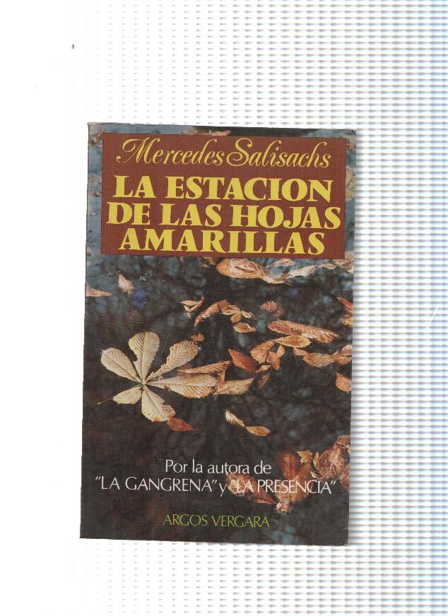 La estacion de las hojas amarillas