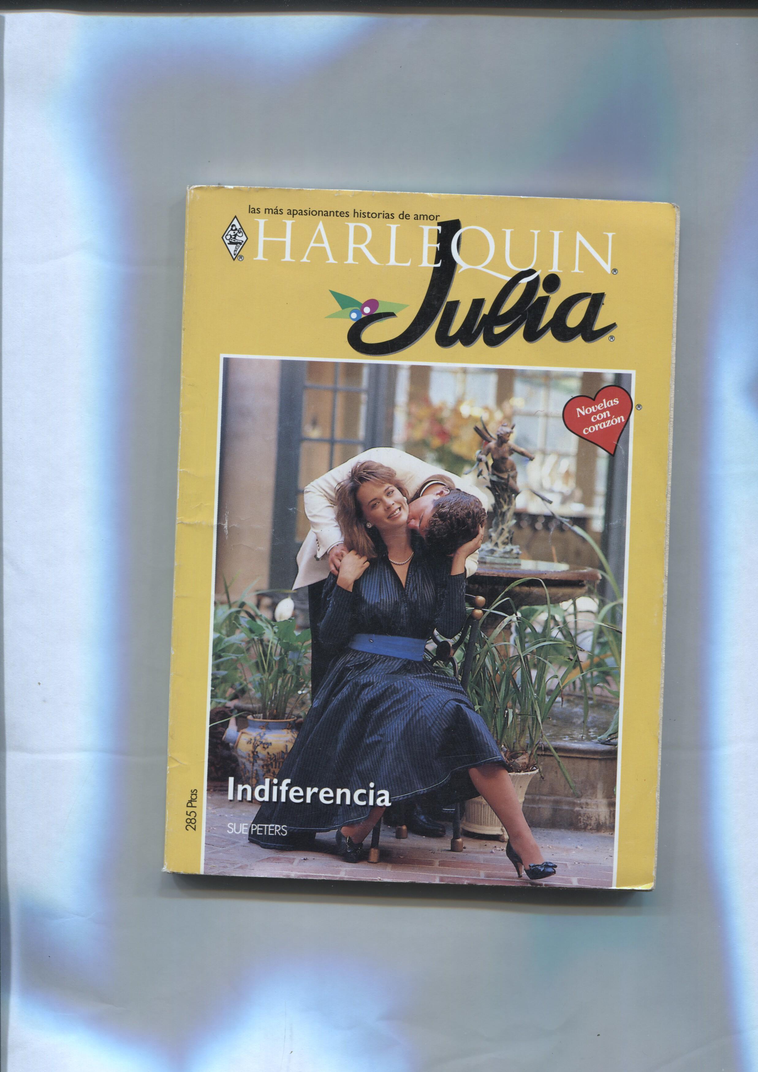 Coleccion Julia numero 603: Indiferencia