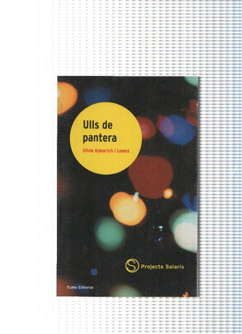 Ulls de pantera (3ª edicion)