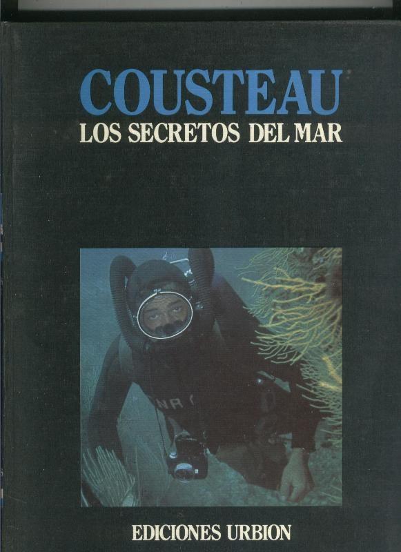 Cousteau: Los secretos del mar: Viajes tomo 4