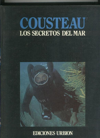Cousteau: Los secretos del mar: Viajes tomo 4