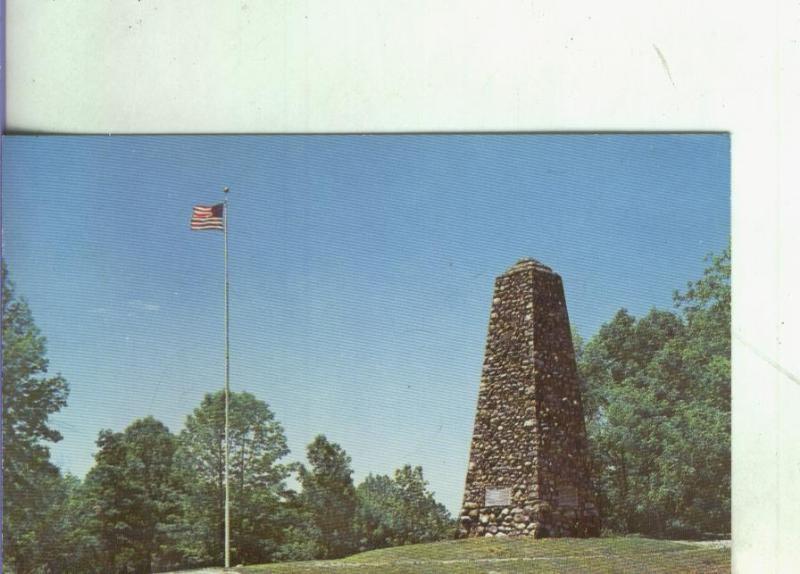Postal: Estados Unidos-Temple  Hill Camp Ground