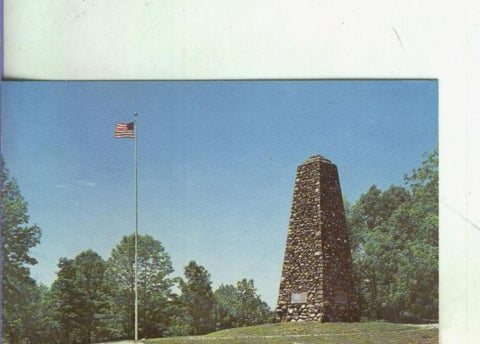 Postal: Estados Unidos-Temple  Hill Camp Ground
