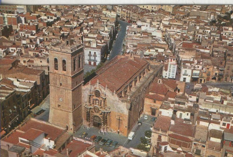 Postal 006056: Vista aerea de Vinaroz, Castellon