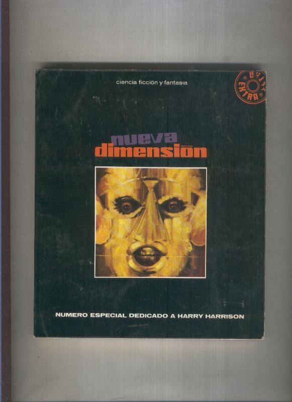 Nueva Dimension Extra numero 04 (numerado 2 en interior cubierta)