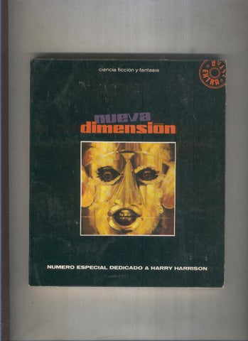 Nueva Dimension Extra numero 04 (numerado 2 en interior cubierta)