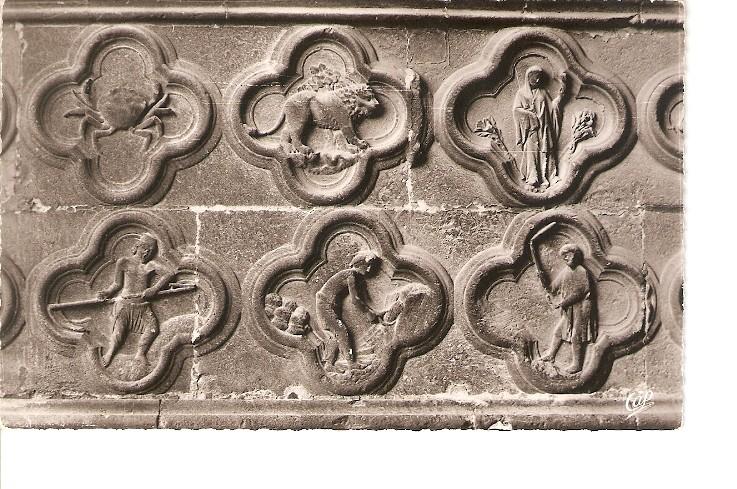 Postal 021255 : Amiens - La Cathedrale Amiens