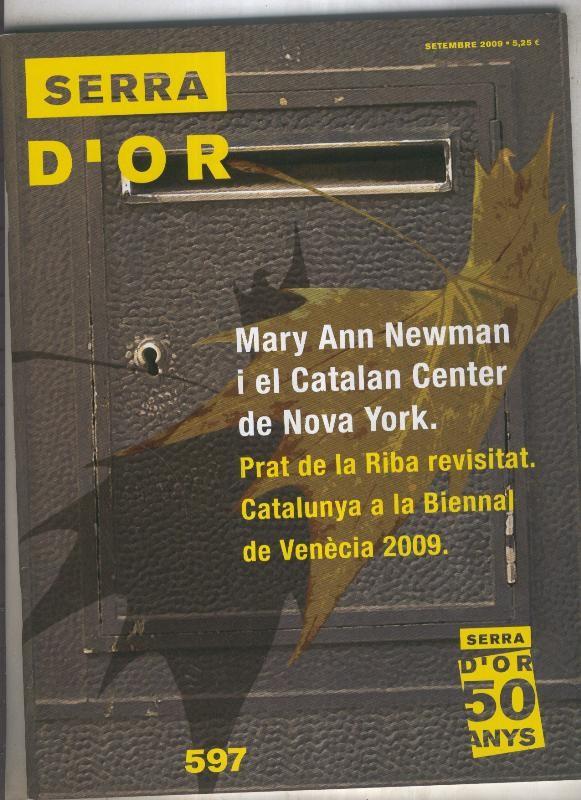 Serra D,Or numero 597