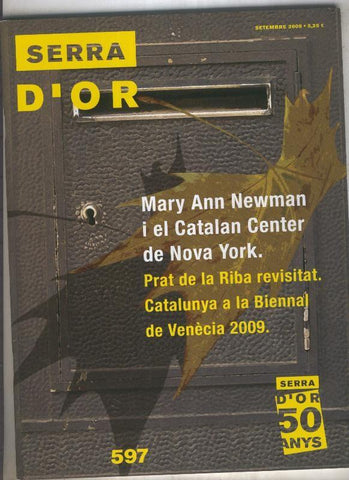 Serra D,Or numero 597