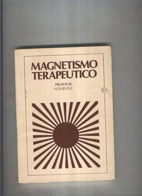 Magnetismo Terapeutico