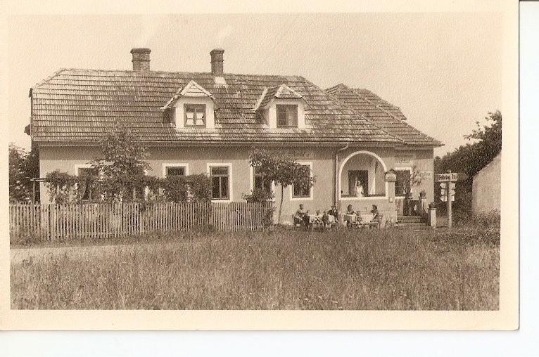 Postal 036123 : Casa de campo