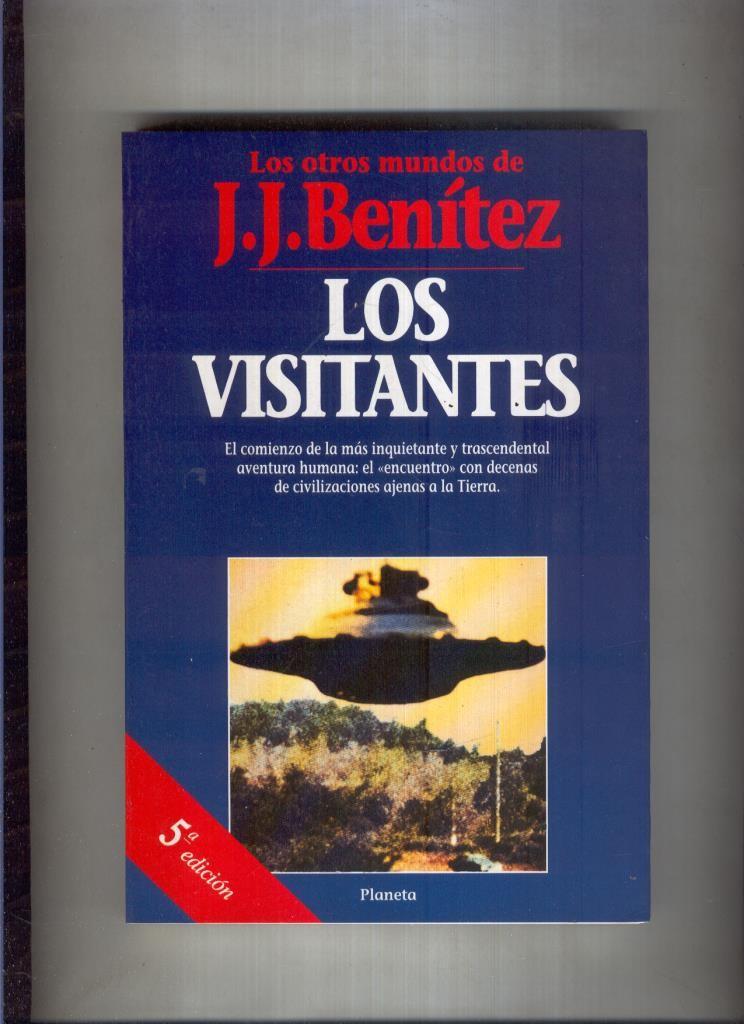 Los otros mundos: Los Visitantes (quinta edicion 1994
