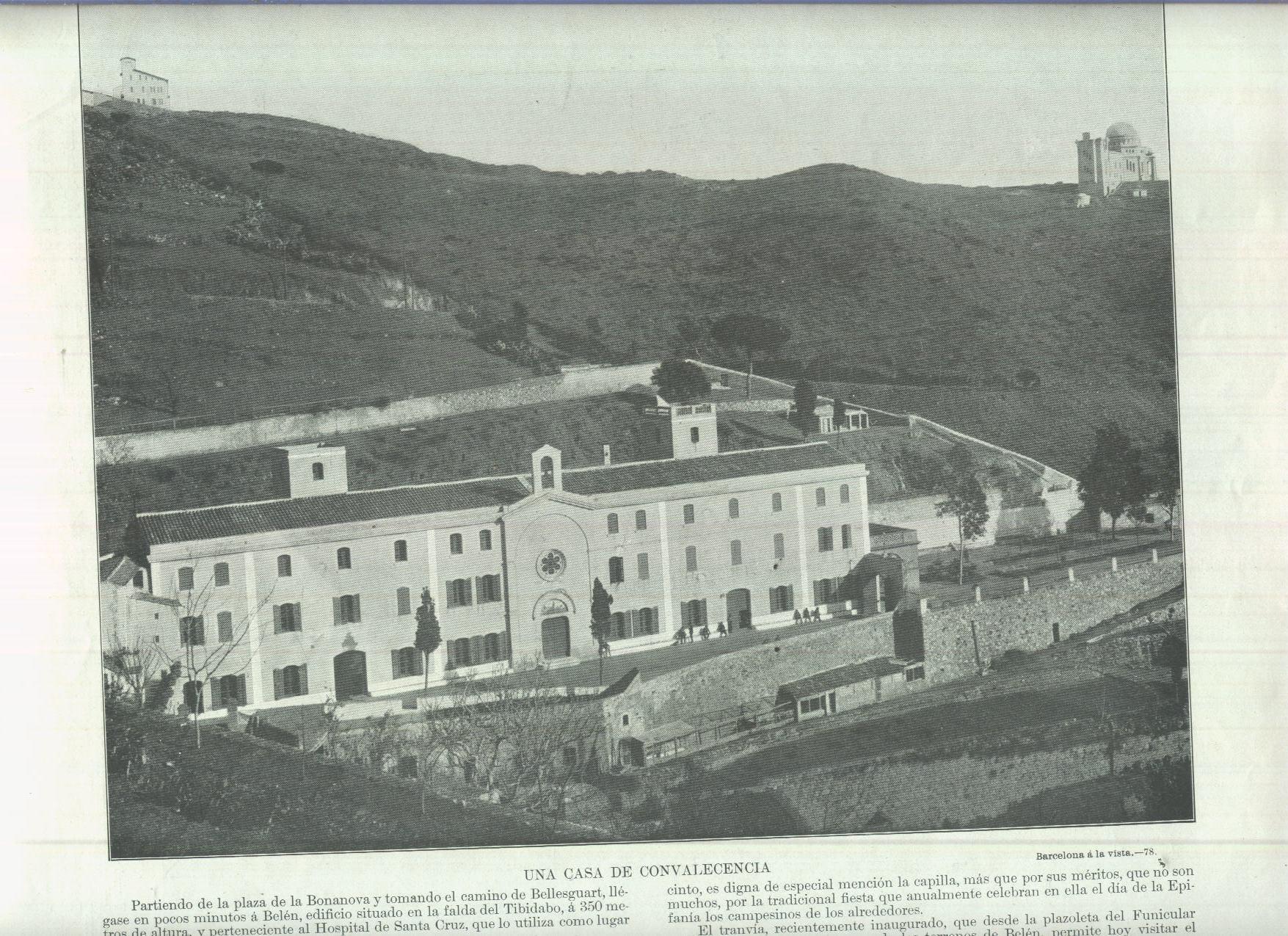 Lamina 023: Una casa de convalecencia
