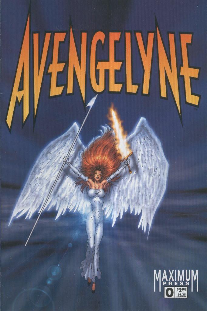 AVENGELYNE, Vol.2: No.00