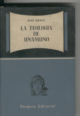 La teologia de Unamuno