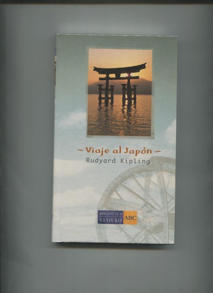 Biblioteca Viajero: Viaje al Japon