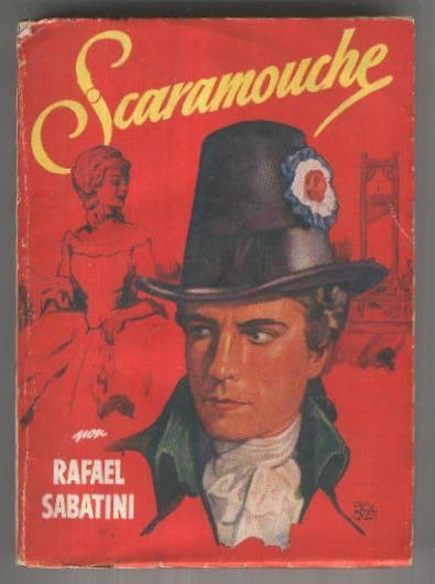 Famosas Novelas numero 41: Scaramouche 