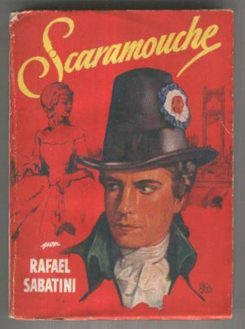 Famosas Novelas numero 41: Scaramouche 