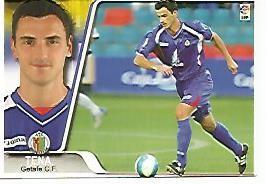 CROMO ALBUM LIGA DE FUTBOL 2007-2008: Tena (no 151) Getafe F.C.