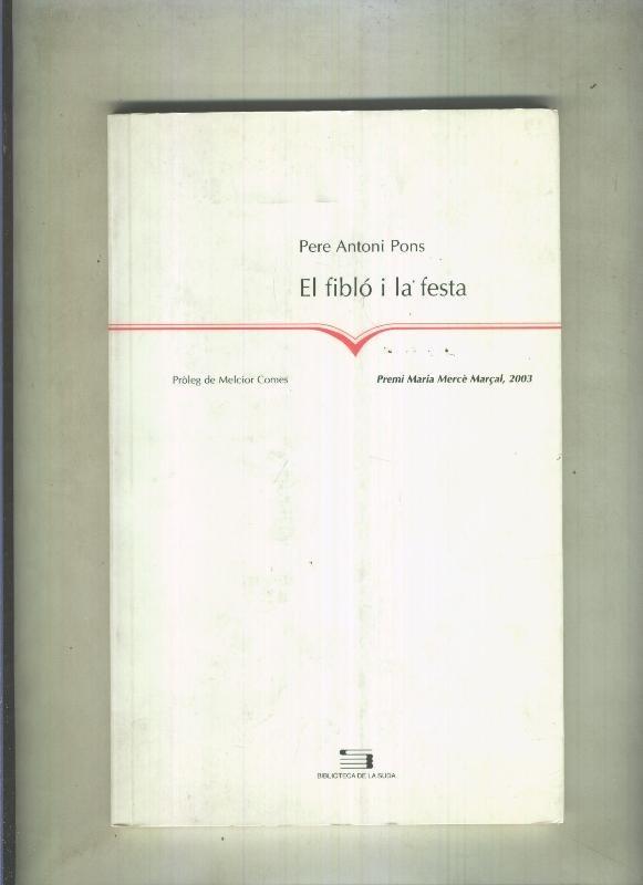 Biblioteca de la Suda: El fiblo i la festa
