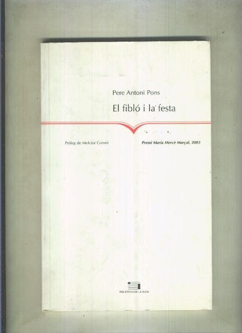 Biblioteca de la Suda: El fiblo i la festa
