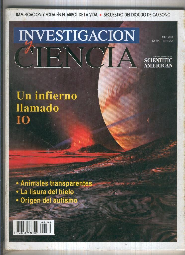 INVESTIGACION Y CIENCIA Numero 0283