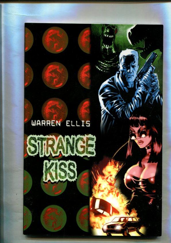 Strange Kiss