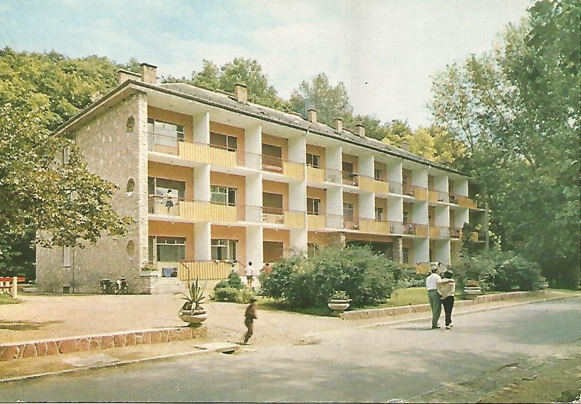 Postal 52175: BALATONALIGA