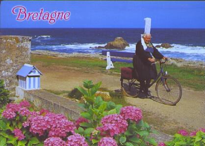 POSTAL 61153: Bretagne