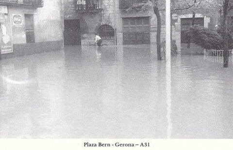 Postal 62394 : Plaza Bern - Gerona