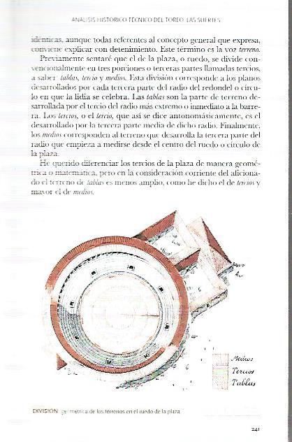 LAMINA COSSIO 50139: Division de los terrenos de la plaza