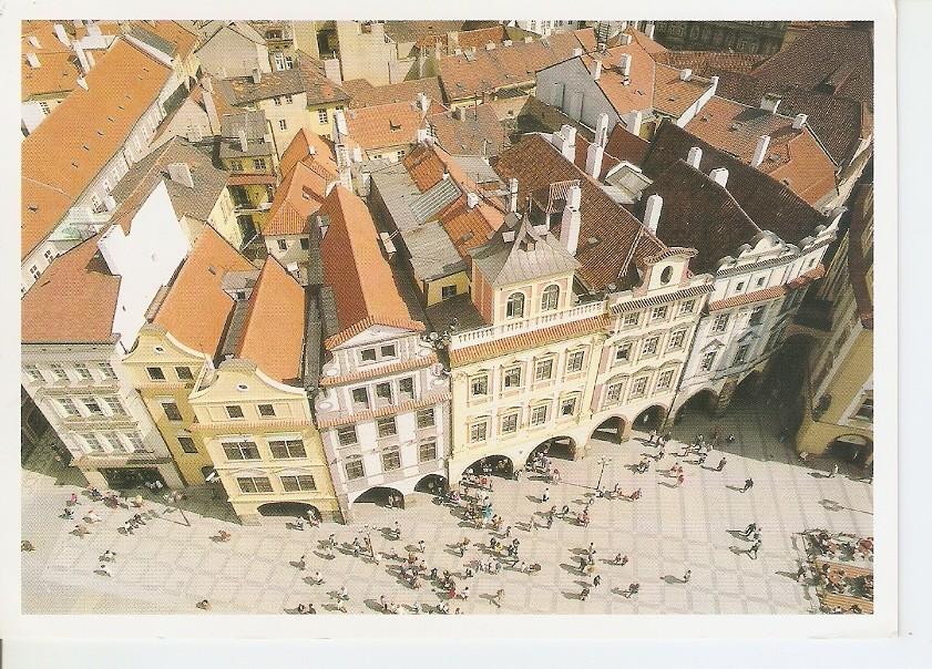 Postal 041461 : Praha. Starom?stske nam?sti