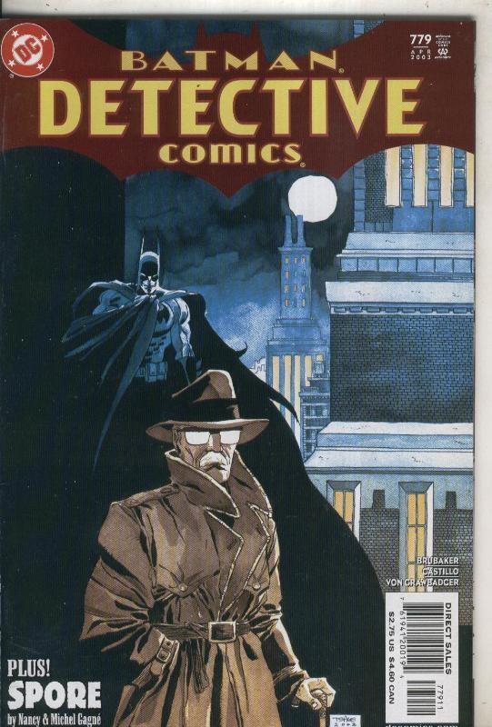 Detective comics: Batman numero 779